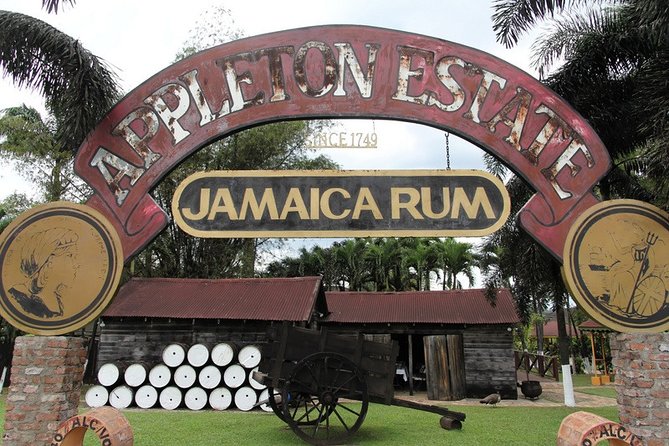 Appleton Estate Rum Tour and From Kingston - Tour Overview