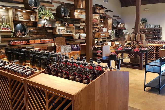 Appleton Estate Rum Tour and Tasting From Falmouth - Booking and Cancellation