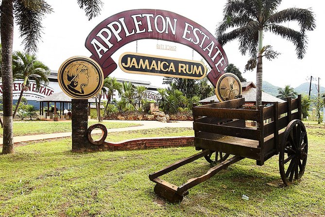 Appleton Estate Rum Tour and Tasting From Negril - Appleton Estate Experience