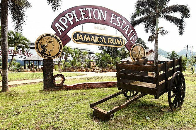 Appleton Estate Rum Tour and Tasting from Ocho Rios - An In-Depth Look at the Appleton Estate Rum Tour and Tasting from Ocho Rios