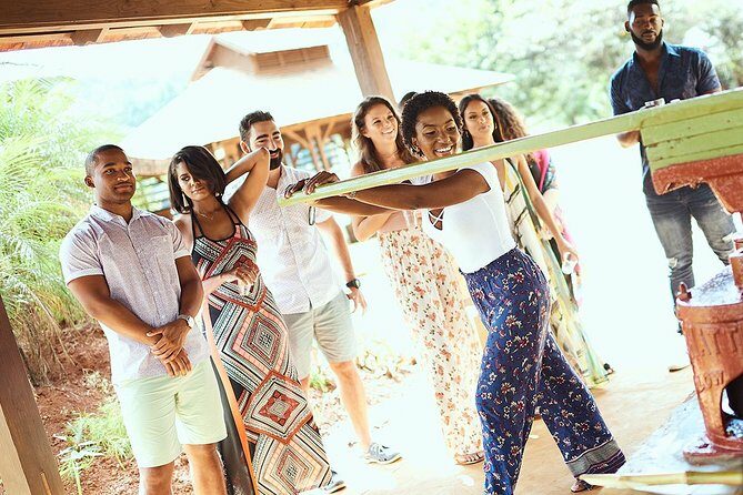 Appleton Estate Rum Tour and Tasting from Ocho Rios - Key Points