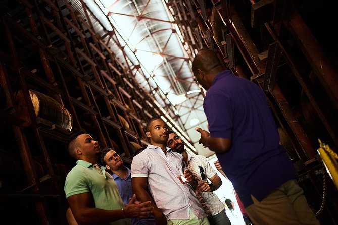 Appleton Estate Rum Tour and Tasting From Runaway Bay - Meeting and Pickup