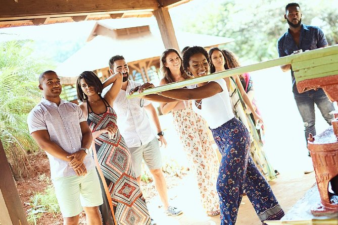 Appleton Estate Rum Tour and Tasting From Runaway Bay - Participant Guidelines