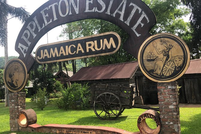 Appleton Estate Rum Tour - About Your Stay