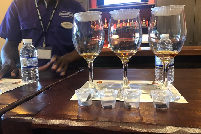 Appleton Estate Rum Tour - Accessibility and Participation