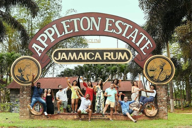 Appleton Estate, Ys Falls and Black River Safari Private Tour - Transportation Details