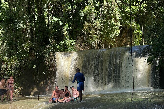 Appleton estate,YS Falls,Black River Safari,Pelican Bar(any 3of4) - An Honest Look at Jamaica’s Natural Wonders: Y.S. Falls, Black River Safari, and Floyd’s Pelican Bar