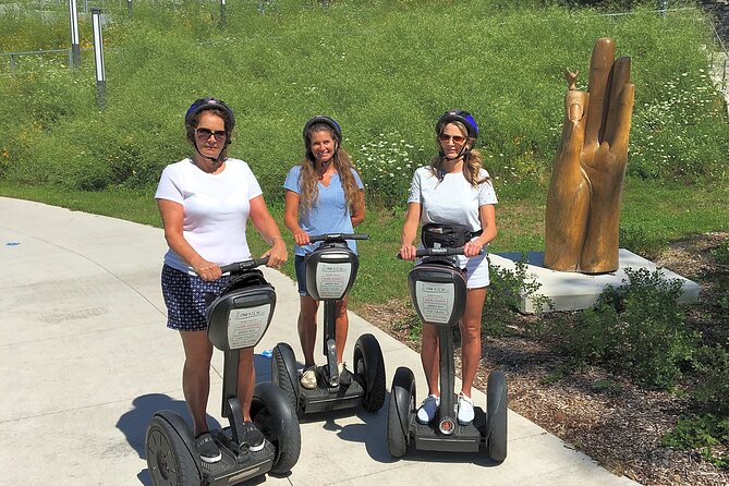 Appleton Fox River Segway Tour W/ Private Tour Option - Reviews and Ratings