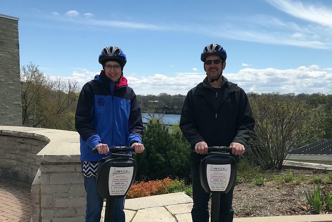 Appleton Fox River Segway Tour W/ Private Tour Option - Booking and Availability