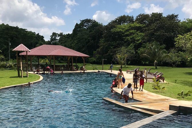 Appleton Rum Estate- Ys Falls From Ocho Rios - Pickup Information