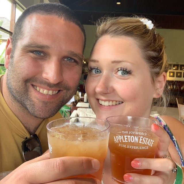 Appleton Rum Factory and Black River Safari Tour - Premium Rum Tasting