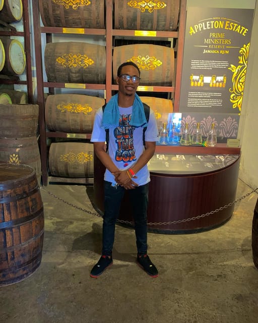 Appleton Rum Factory and Black River Safari Tour - Native Wildlife Spotting