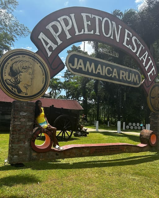 Appleton Rum Factory and Black River Safari Tour - Recap