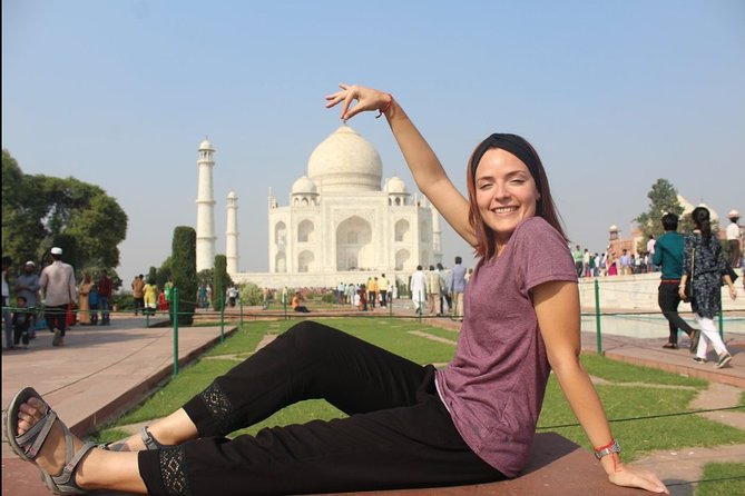 Approved Tour Guide in Agra for Full Day Sightseeing - Key Attractions
