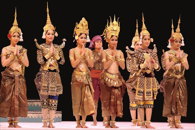Apsara Dance Show With Dinner by Tuk-Tuk Roundtrip Transfer - Guest Reviews and Ratings