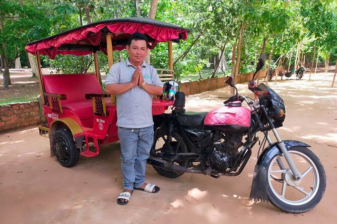 Apsara Dance Show With Dinner by Tuk-Tuk Roundtrip Transfer - Accessibility and Accommodations