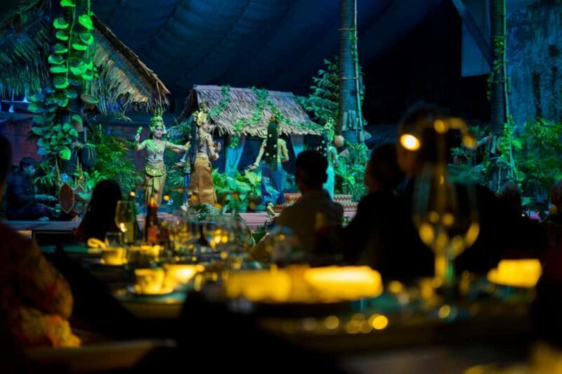 Apsara Dance Show with Khmer Fine Dining in Siem Reap - Who Will Love This Tour?