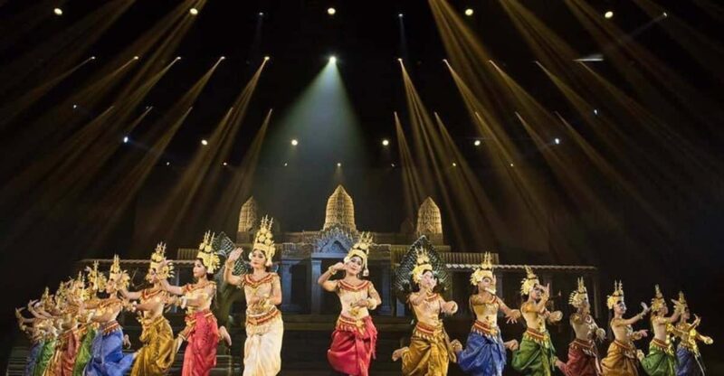 Apsara Dinner Performance With Buffet Dinner - Good To Know