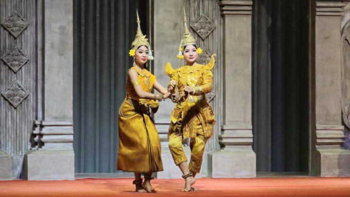Apsara Dinner Performance With Buffet Dinner - Customer Reviews