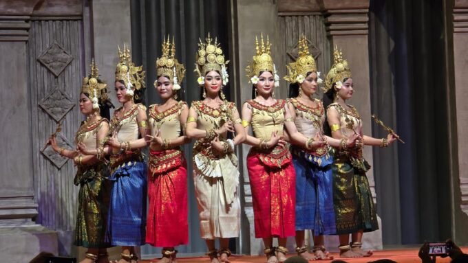 Apsara Dinner Performance With Buffet Dinner - Frequently Asked Questions