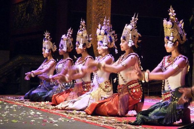 Apsara Dinner Show - Key Points
