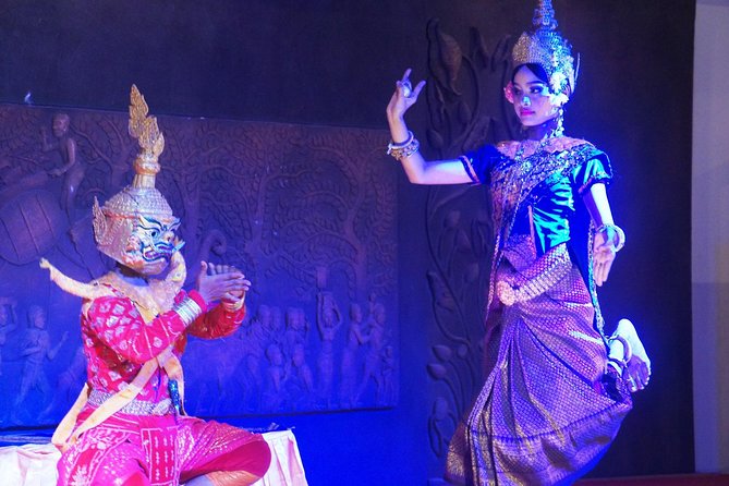 Apsara Dinner Show - Transportation and Arrival Details