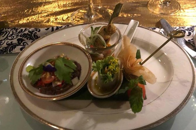 Apsara Luxury Dinner Cruise By Banyan Tree - Booking and Cancellation Policy