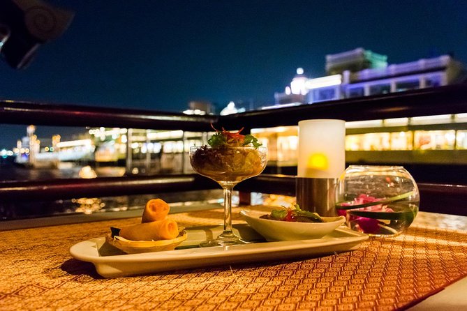 Apsara Luxury Dinner Cruise By Banyan Tree - Guest Reviews and Ratings