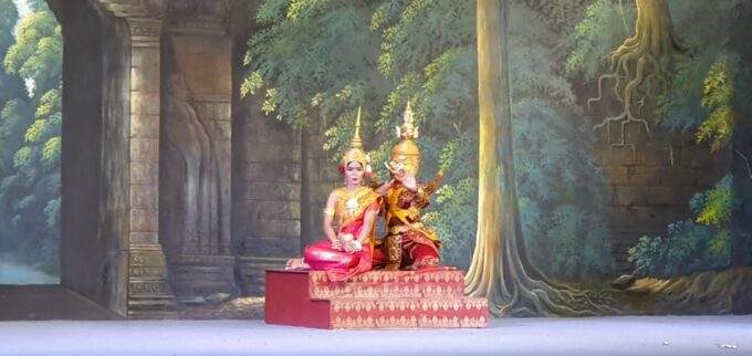 Apsara Performance Including Buffet Dinner & Hotel Pick up - Highlights of the Performance