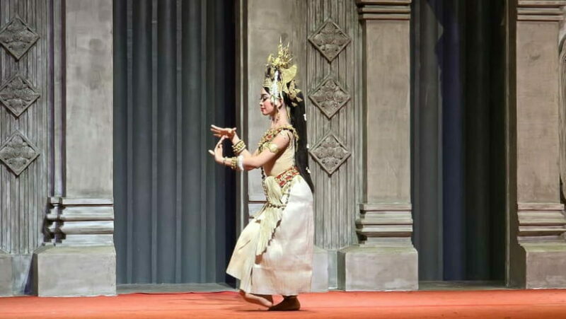 Apsara Performance with Dinner include Pick up & Drop off - Practical Details and Tips