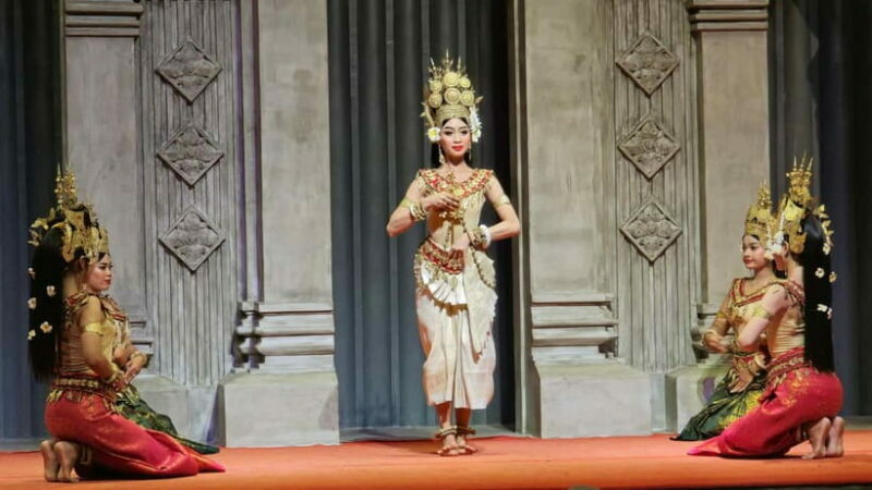 Apsara Performance with Dinner include Pick up & Drop off - Who Will Love This Tour?