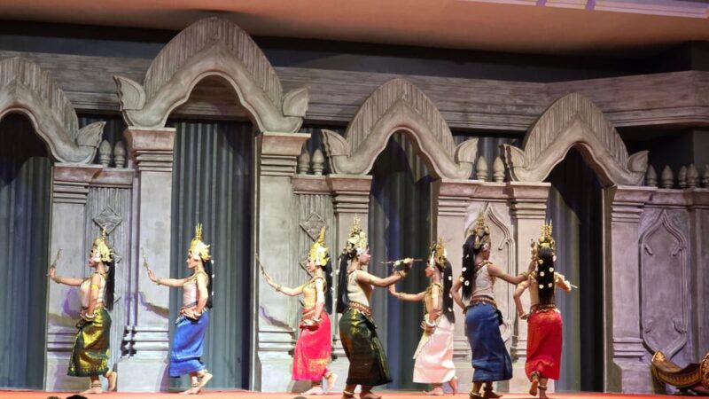 Apsara Show and Dinner With Free Shared Round Trip Transfer - Customer Feedback