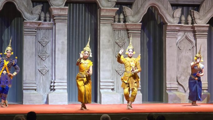 Apsara Show and Dinner With Free Shared Round Trip Transfer - Important Information