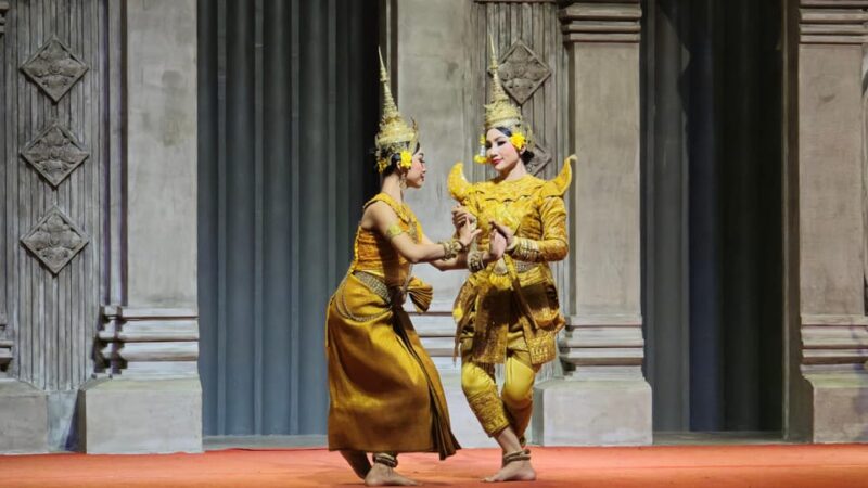 Apsara Theater Performance Include Dinner & Hotel Pick up - Good To Know