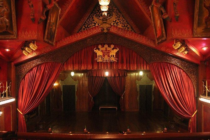 Apsara Theatre Performance Include Dinner - Key Points