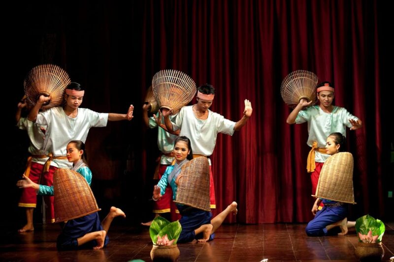 Apsara Theatre Performance Include Dinner & Hotel Pick up - Booking and Cancellation