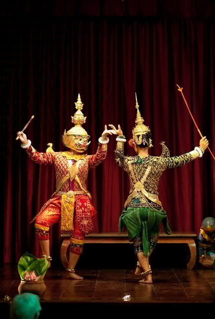 Apsara Theatre Performance Include Dinner & Hotel Pick up - Hotel Pick-up and Drop-off