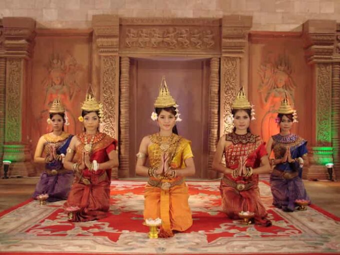 Apsara Theatre Performance Include Dinner & Hotel Pick up - Frequently Asked Questions