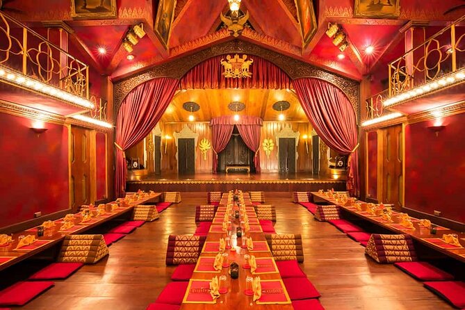 Apsara Theatre Performance Include Dinner & Hotel Pickup - Classical and Folk Dance Performances