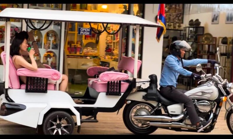 Apsara Traditional Dances & Local Buffet With Tuk-Tuk Ride - Good To Know