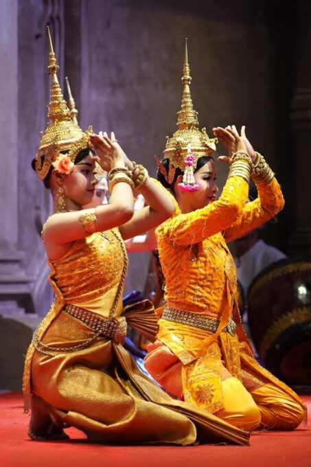 Apsara Traditional Dances & Local Buffet With Tuk-Tuk Ride - Frequently Asked Questions