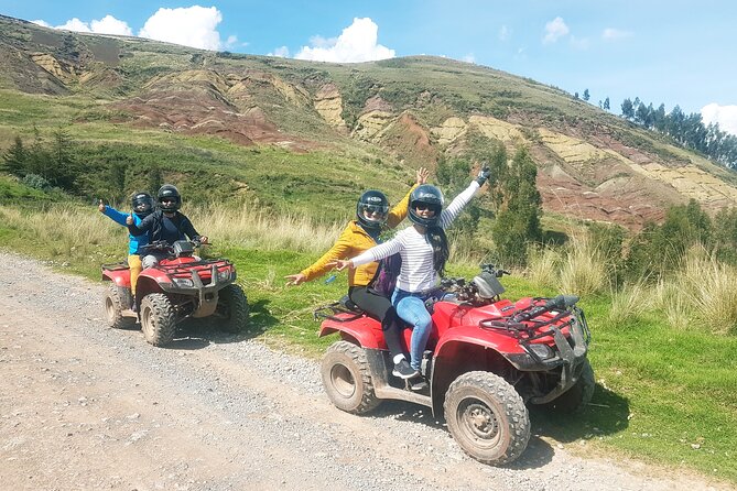 Apukunaq Tianan and Piuray Lagoon ATV Tour - Key Points