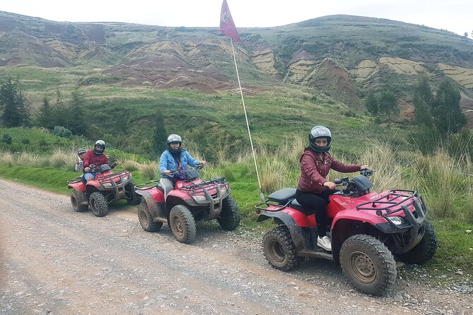 Apukunaq Tianan and Piuray Lagoon ATV Tour - Exploring Apukunaq Tianan