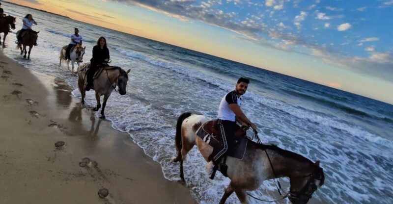 Apulia: Horseback Riding Trip in Parco Dune Costiere - Key Points