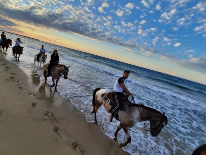 Apulia: Horseback Riding Trip in Parco Dune Costiere - Highlights of the Tour