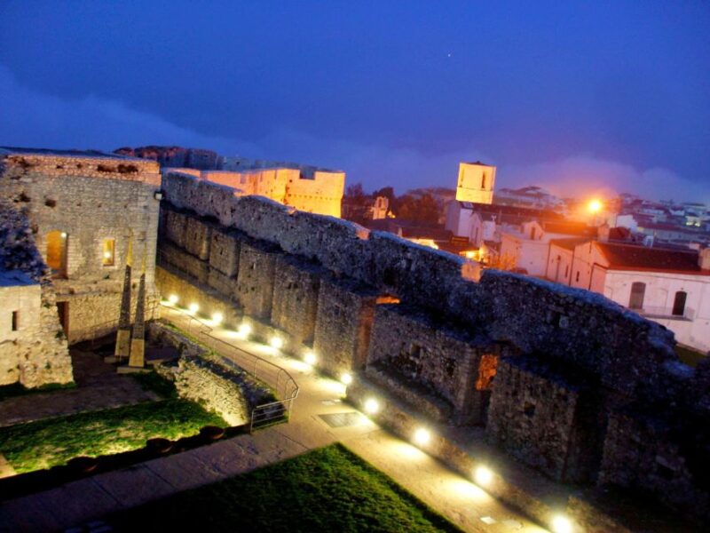 Apulia: Monte Santangelo Tour With Guide - Historical Significance