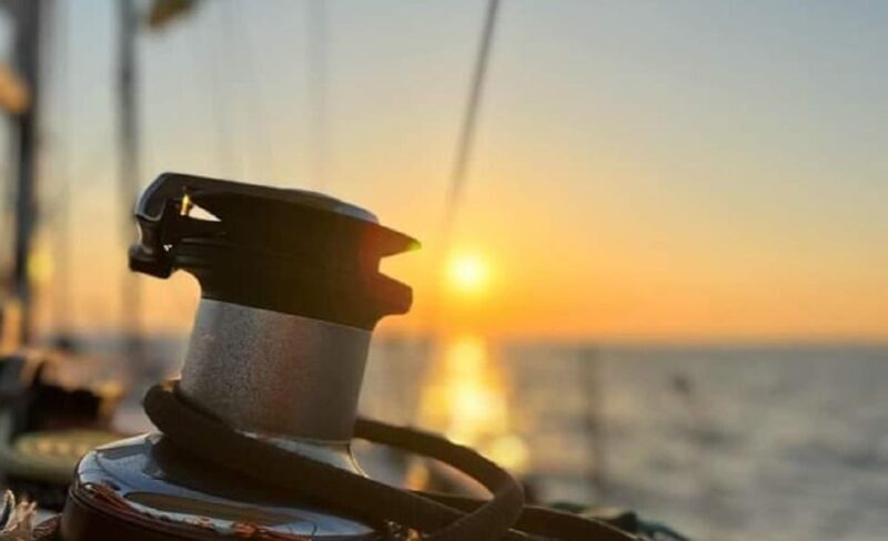 Apulia: Sailing Boat Tour With Aperitif - Tour Conditions and Restrictions