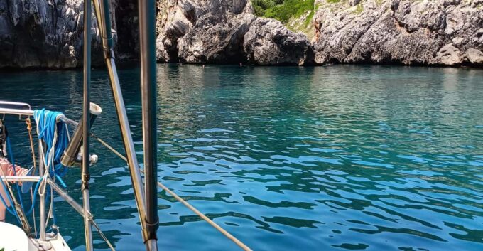 Apulia: Sailing Boat Tour With Aperitif - Apulian Aperitif Experience