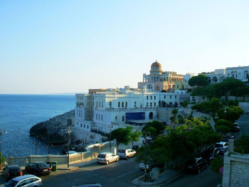 Apulia: Santa Cesarea Terme Private Tour - Key Points