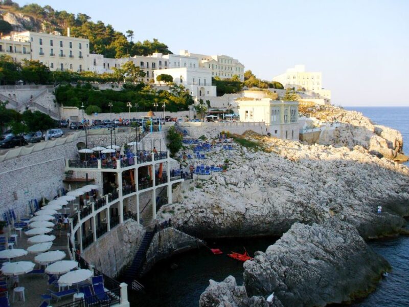 Apulia: Santa Cesarea Terme Private Tour - Location and Significance